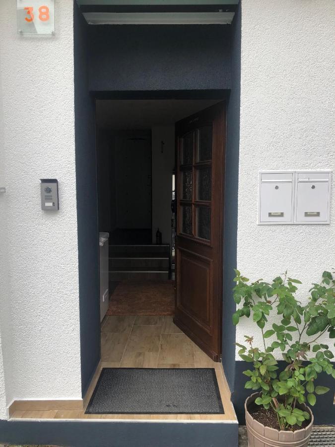Seven'S Apartments Löhnberg Eksteriør bilde