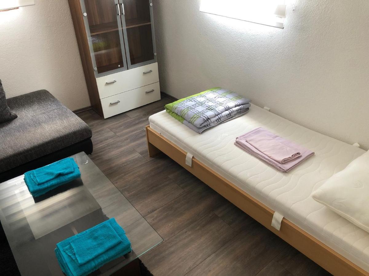 Seven'S Apartments Löhnberg Eksteriør bilde